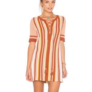 Free People Lollipop Knitted Dress